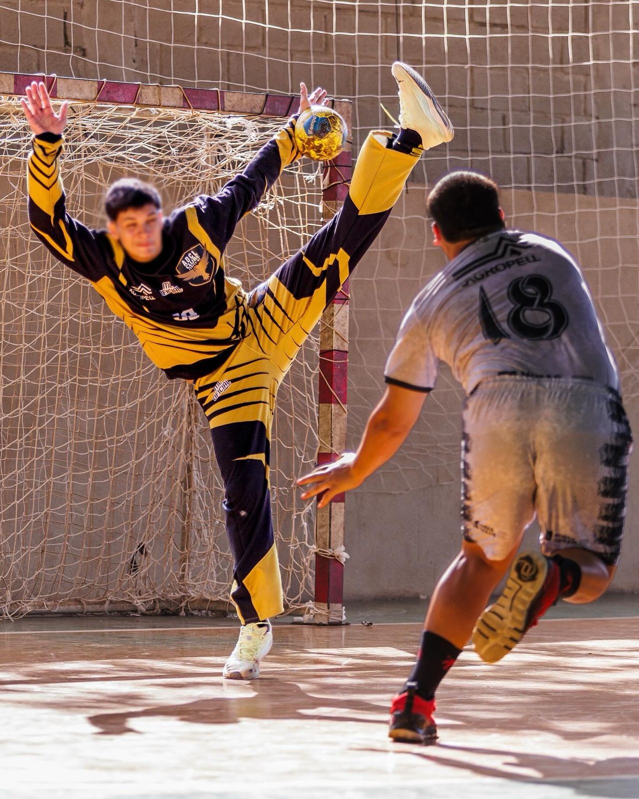 LIDCOM CADETE 2025 imagem 1